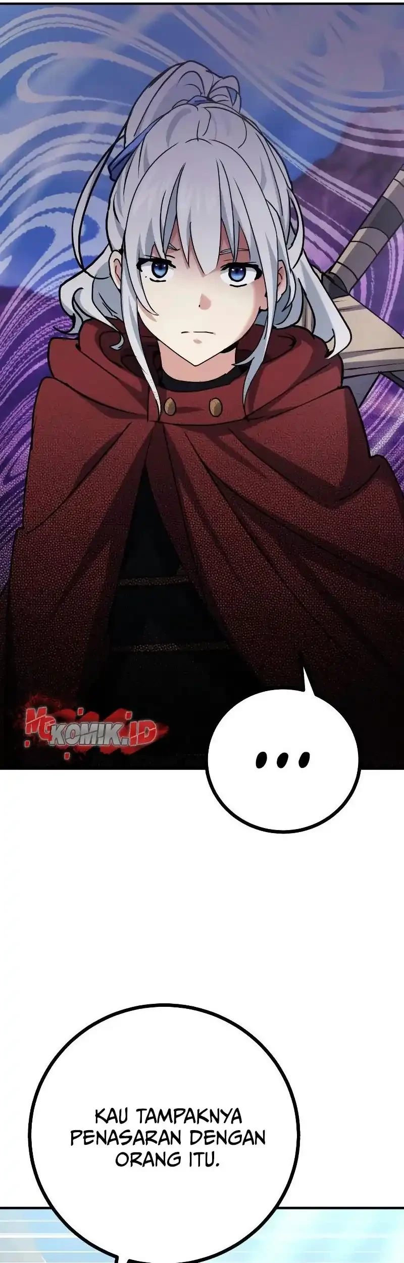 The Demon King Dad and his Hero Daughter Chapter 7 Gambar 37