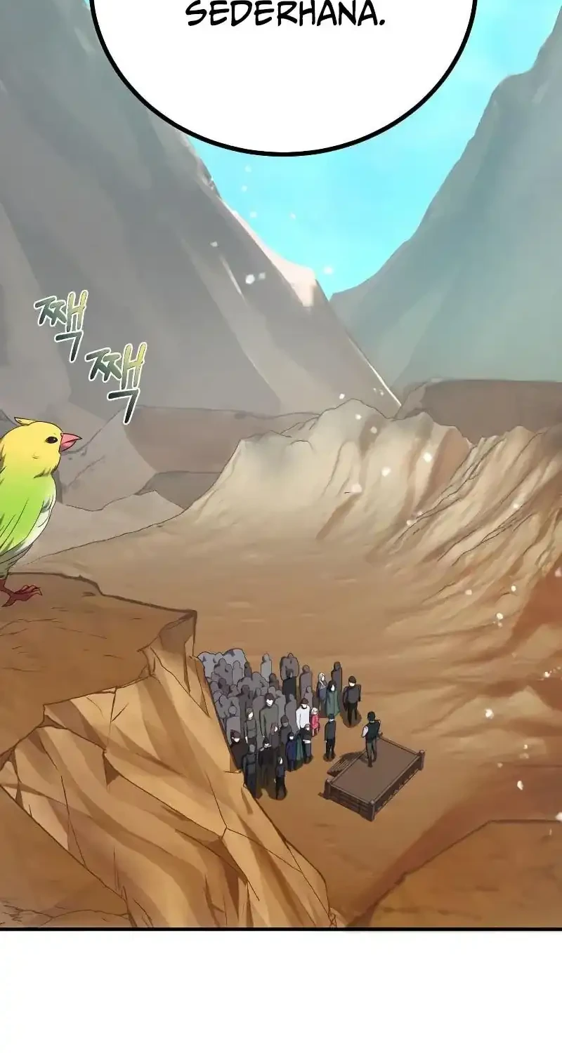 Manhwa The Demon King Dad and his Hero Daughter Chapter 7 gambar 2