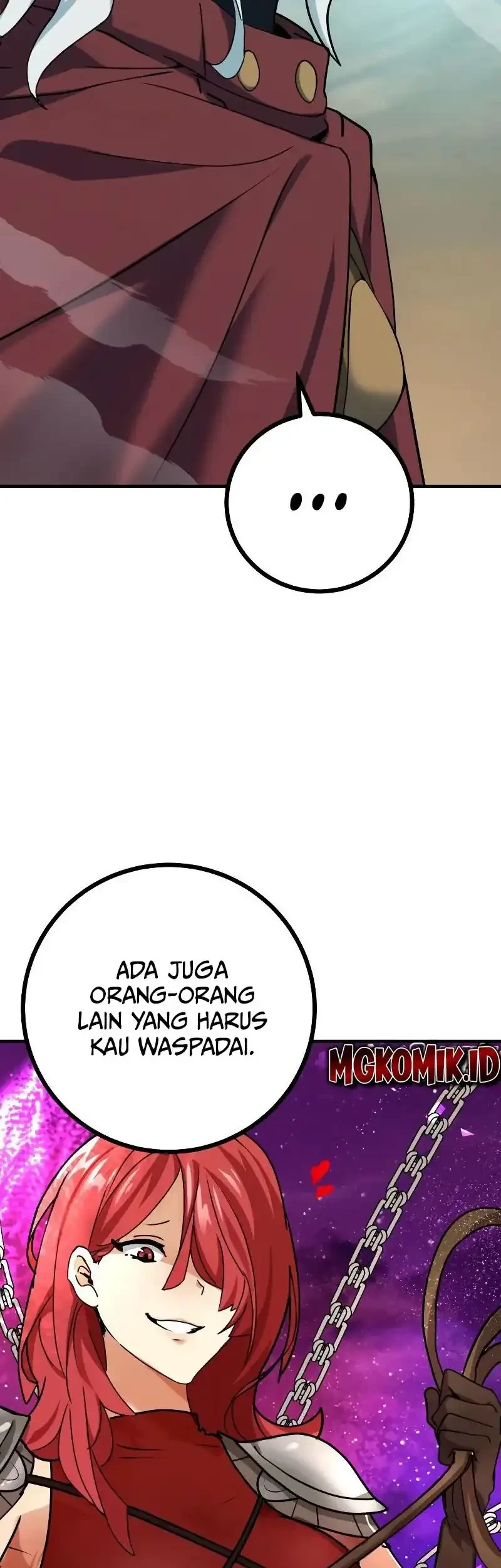 The Demon King Dad and his Hero Daughter Chapter 7 Gambar 47