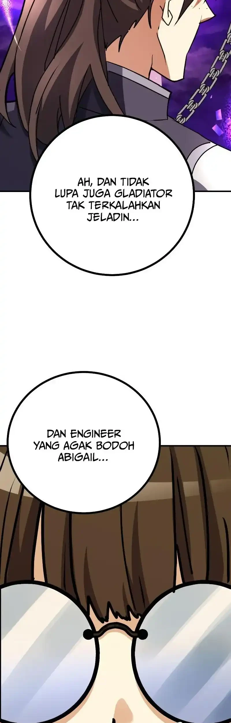 The Demon King Dad and his Hero Daughter Chapter 7 Gambar 49