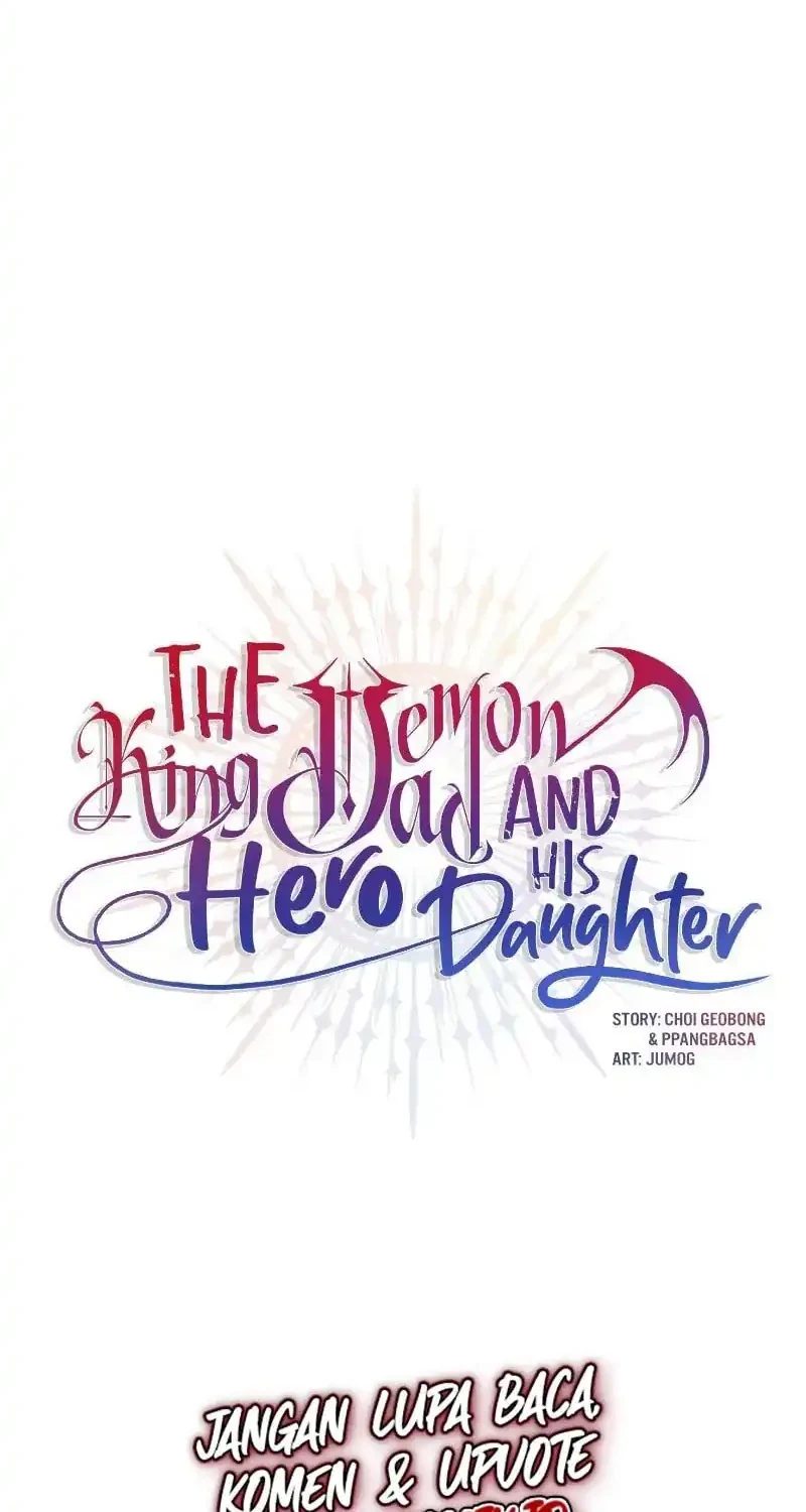 The Demon King Dad and his Hero Daughter Chapter 7 Gambar 52