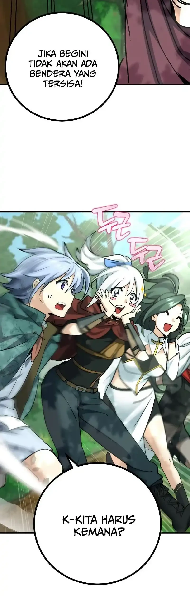 The Demon King Dad and his Hero Daughter Chapter 7 Gambar 55