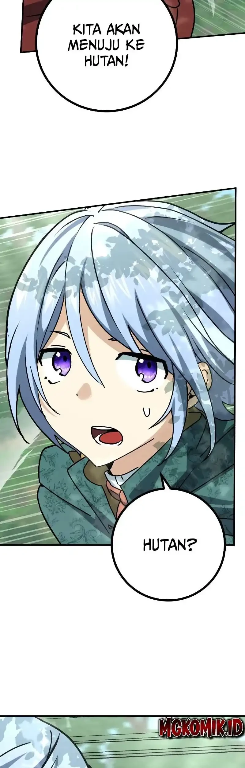 The Demon King Dad and his Hero Daughter Chapter 7 Gambar 57