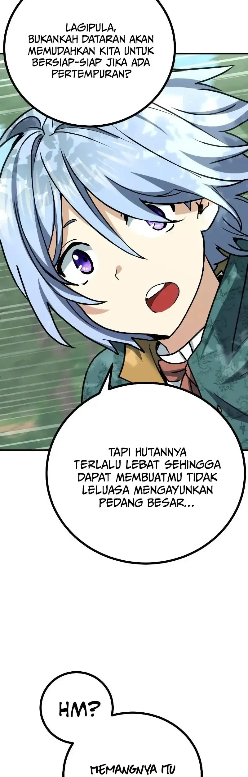 The Demon King Dad and his Hero Daughter Chapter 7 Gambar 59