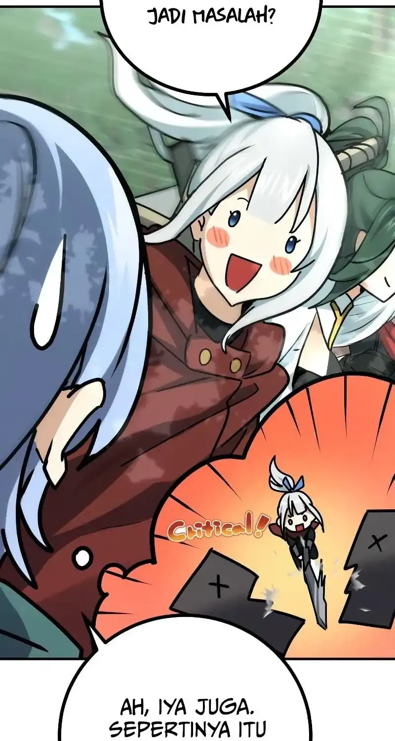 The Demon King Dad and his Hero Daughter Chapter 7 Gambar 60