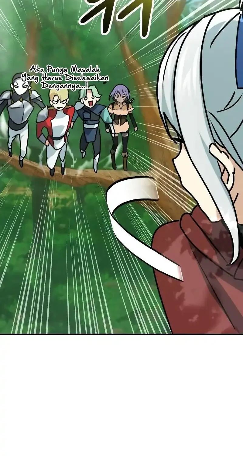 The Demon King Dad and his Hero Daughter Chapter 7 Gambar 62