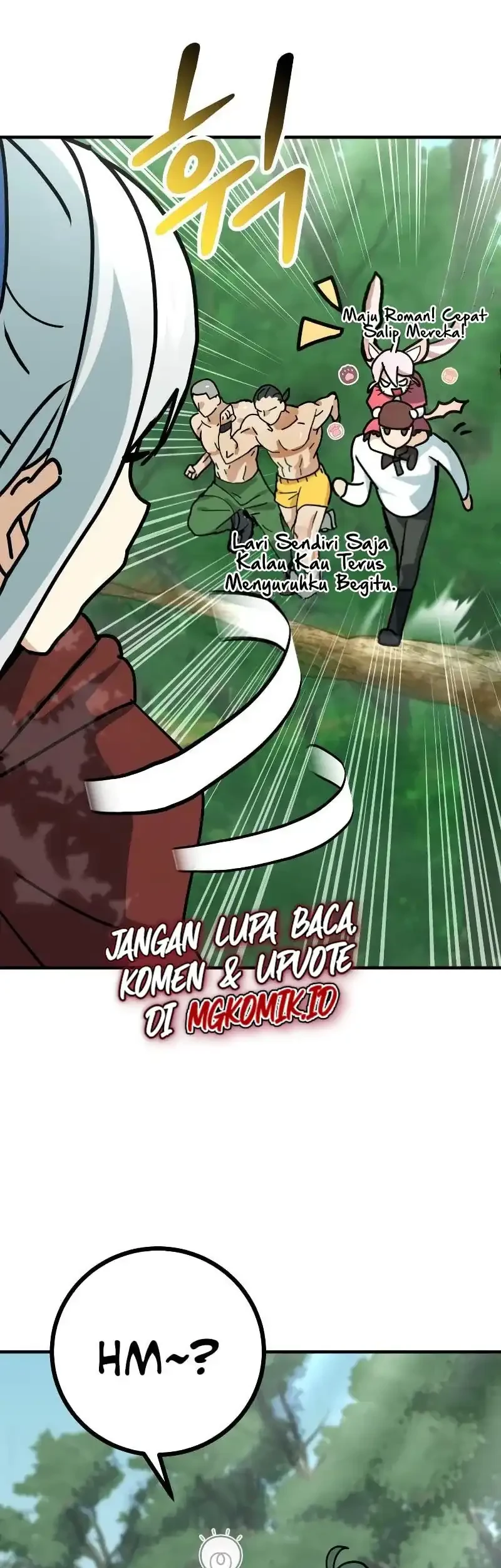 The Demon King Dad and his Hero Daughter Chapter 7 Gambar 63