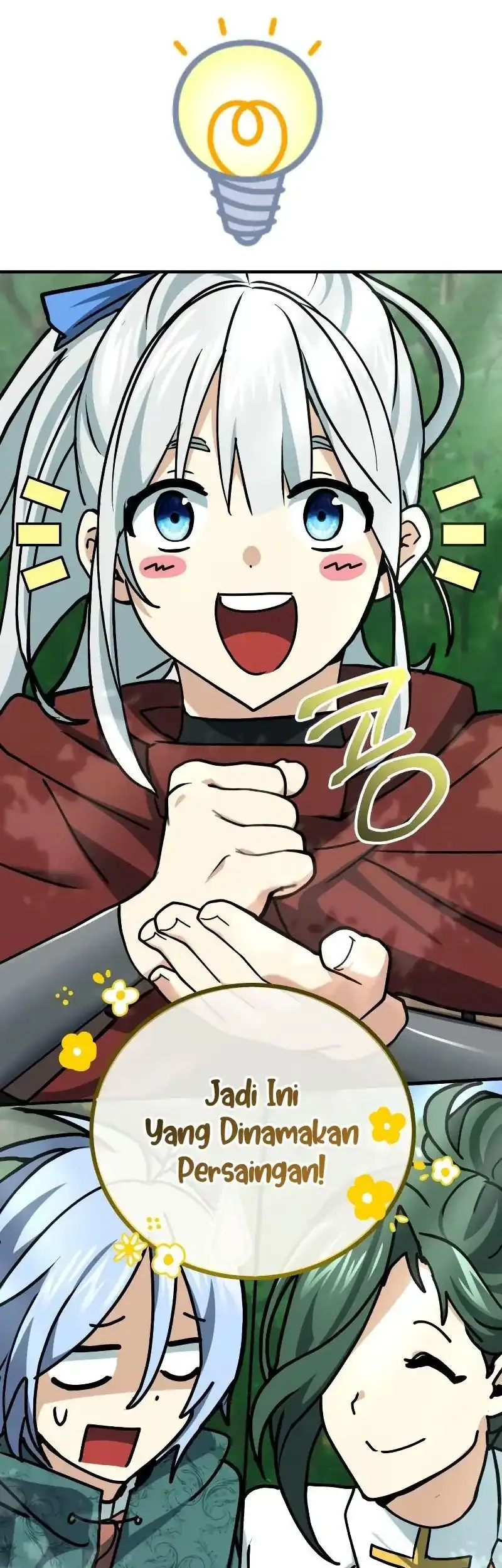 The Demon King Dad and his Hero Daughter Chapter 7 Gambar 65