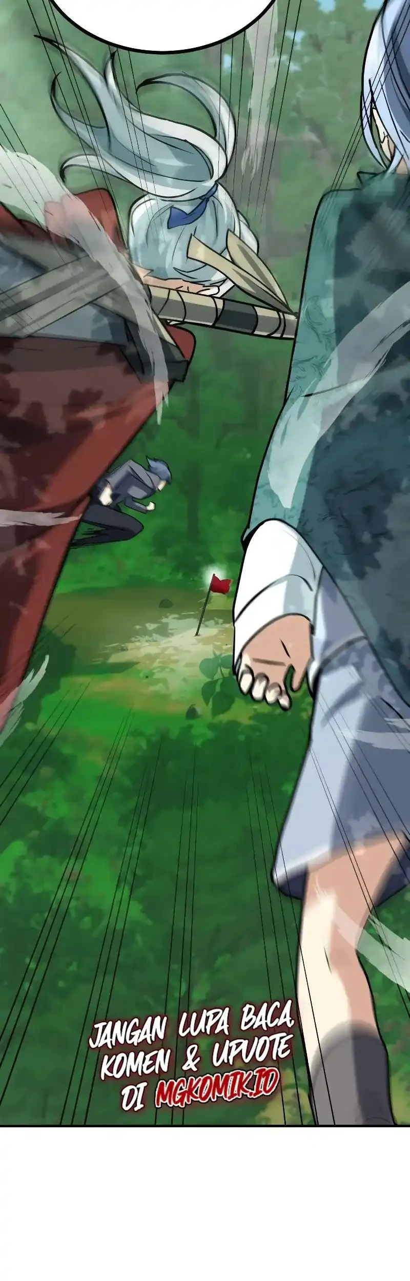 The Demon King Dad and his Hero Daughter Chapter 7 Gambar 67