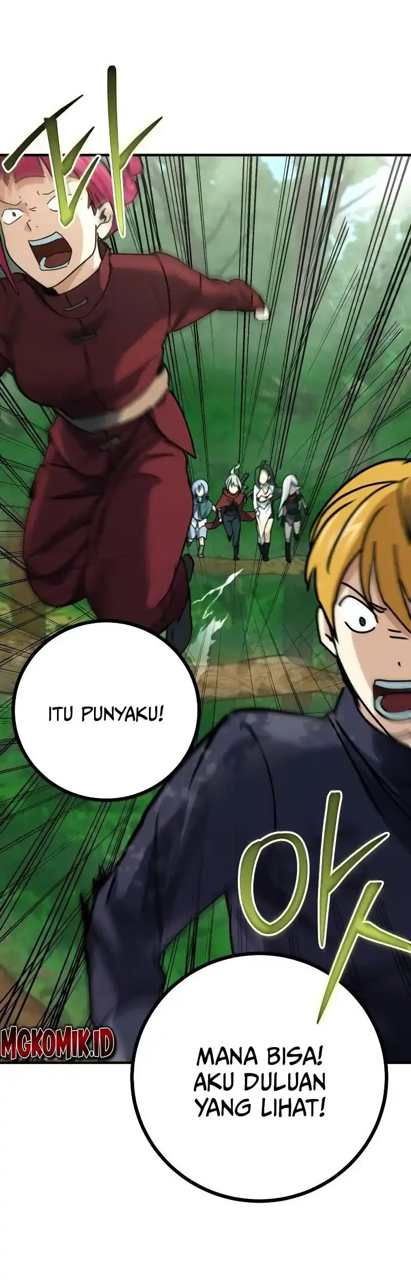 The Demon King Dad and his Hero Daughter Chapter 7 Gambar 69