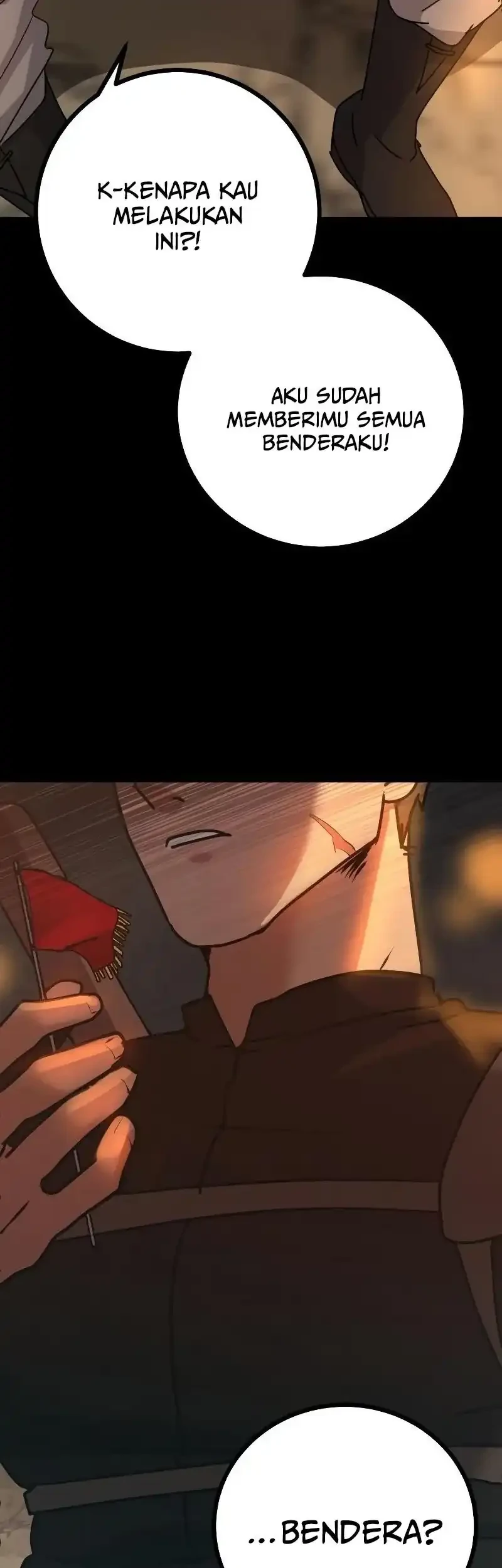 The Demon King Dad and his Hero Daughter Chapter 7 Gambar 81