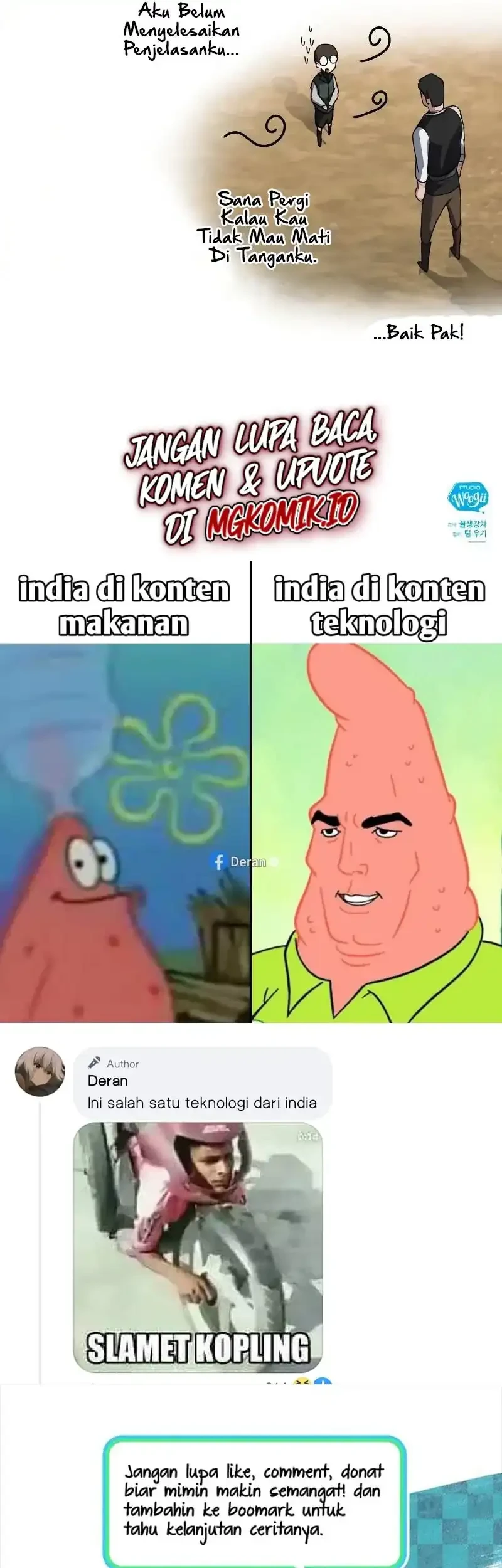 The Demon King Dad and his Hero Daughter Chapter 7 Gambar 91