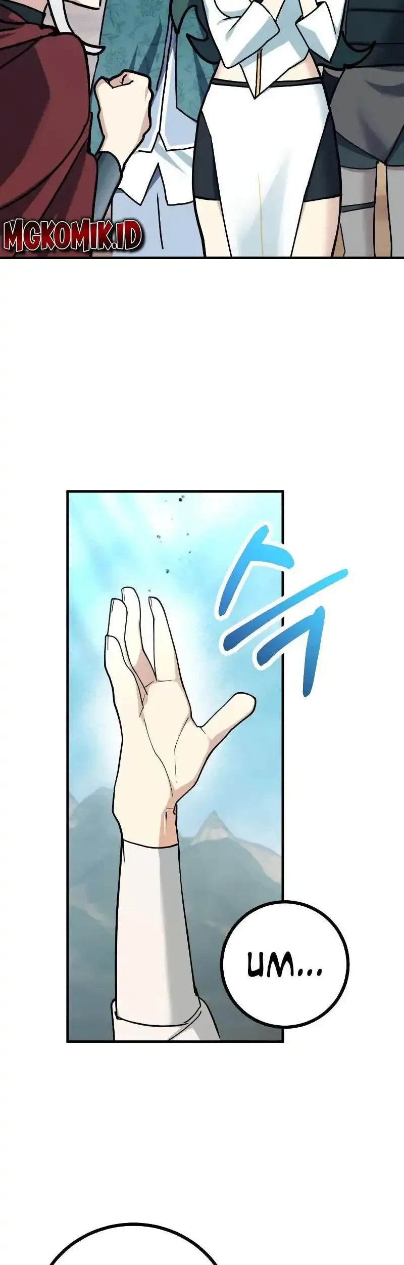 The Demon King Dad and his Hero Daughter Chapter 7 Gambar 7