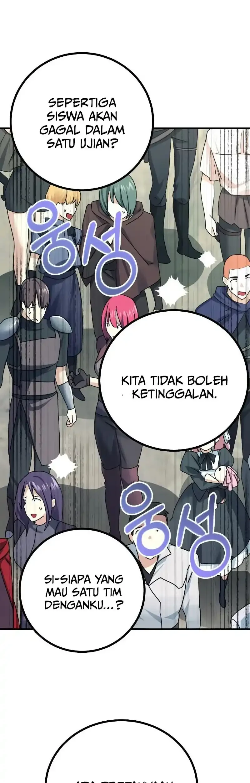 The Demon King Dad and his Hero Daughter Chapter 7 Gambar 15