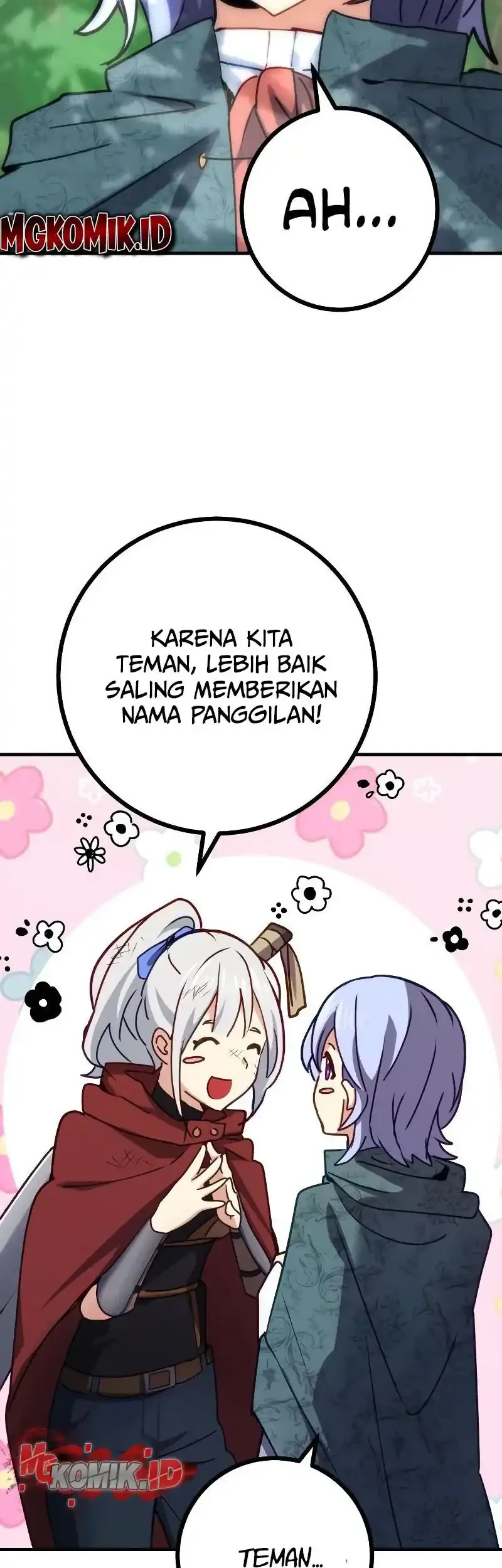 The Demon King Dad and his Hero Daughter Chapter 8 Gambar 21