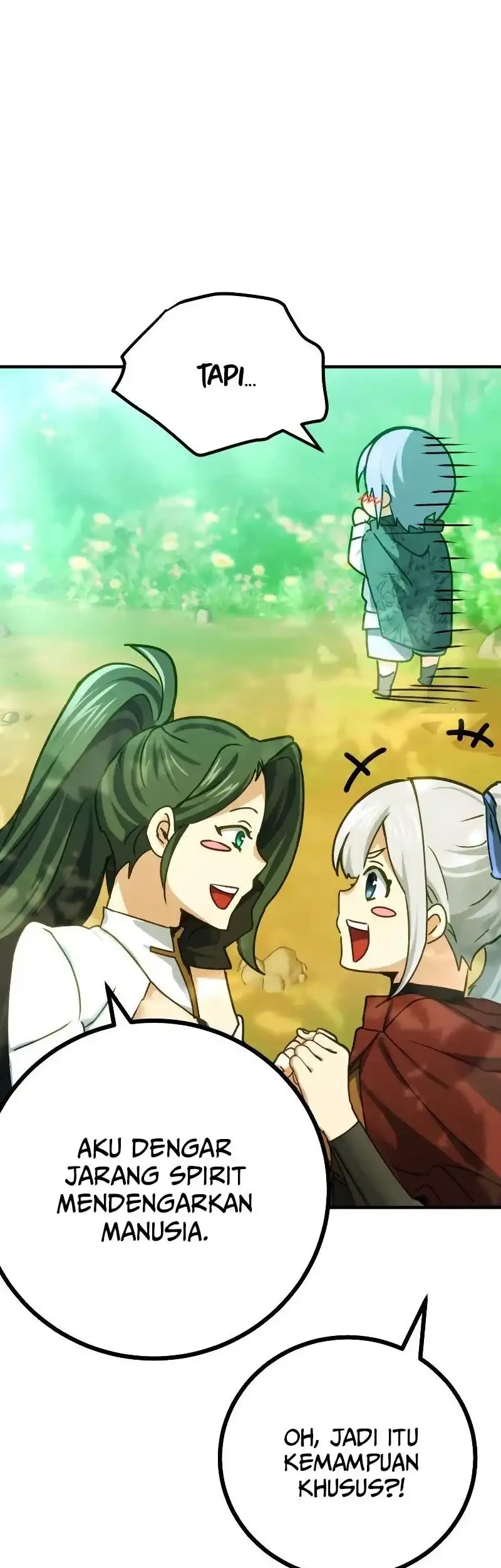 The Demon King Dad and his Hero Daughter Chapter 8 Gambar 23