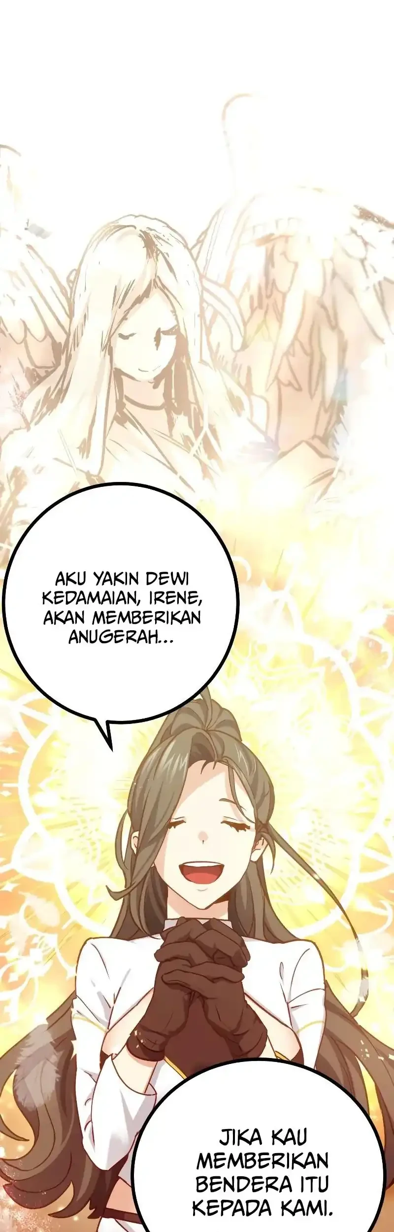 The Demon King Dad and his Hero Daughter Chapter 8 Gambar 33