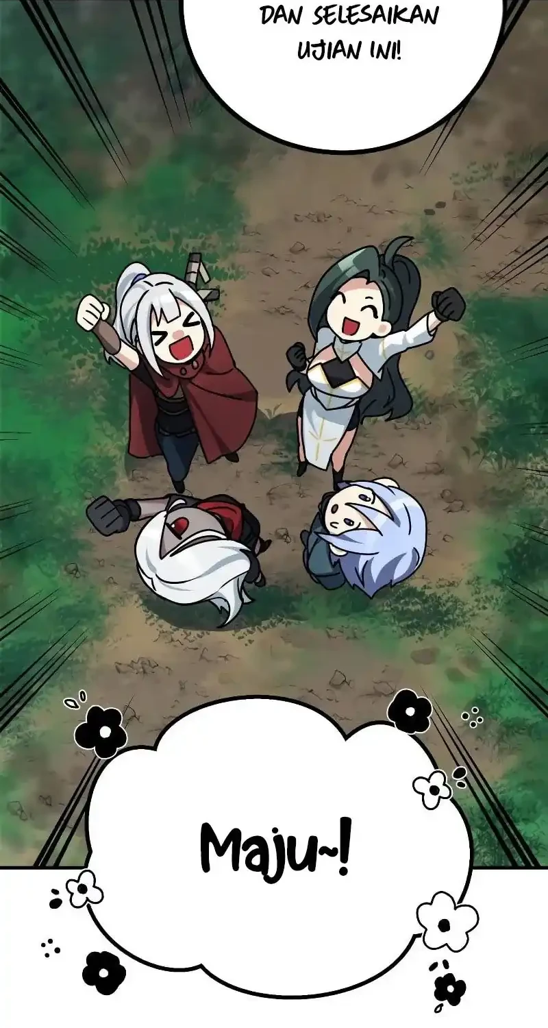 The Demon King Dad and his Hero Daughter Chapter 8 Gambar 38