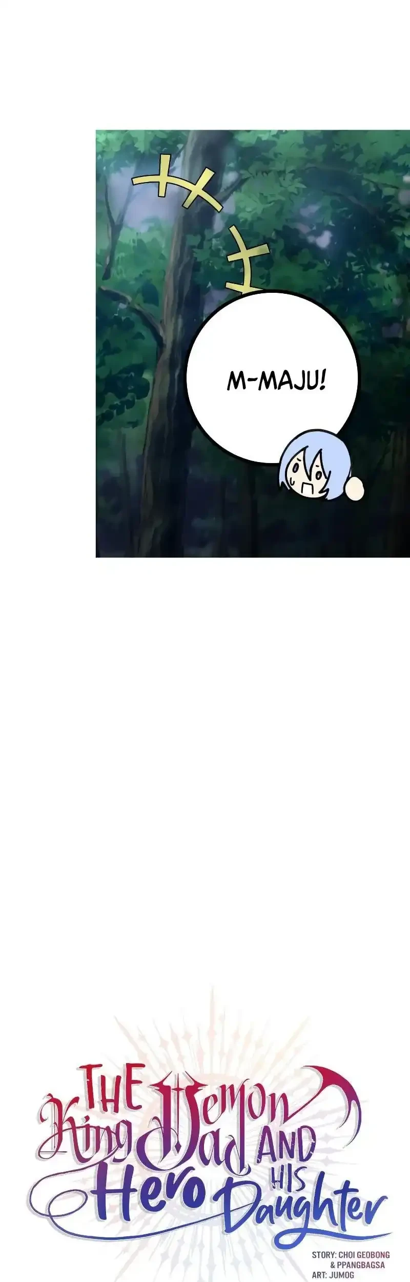 The Demon King Dad and his Hero Daughter Chapter 8 Gambar 39