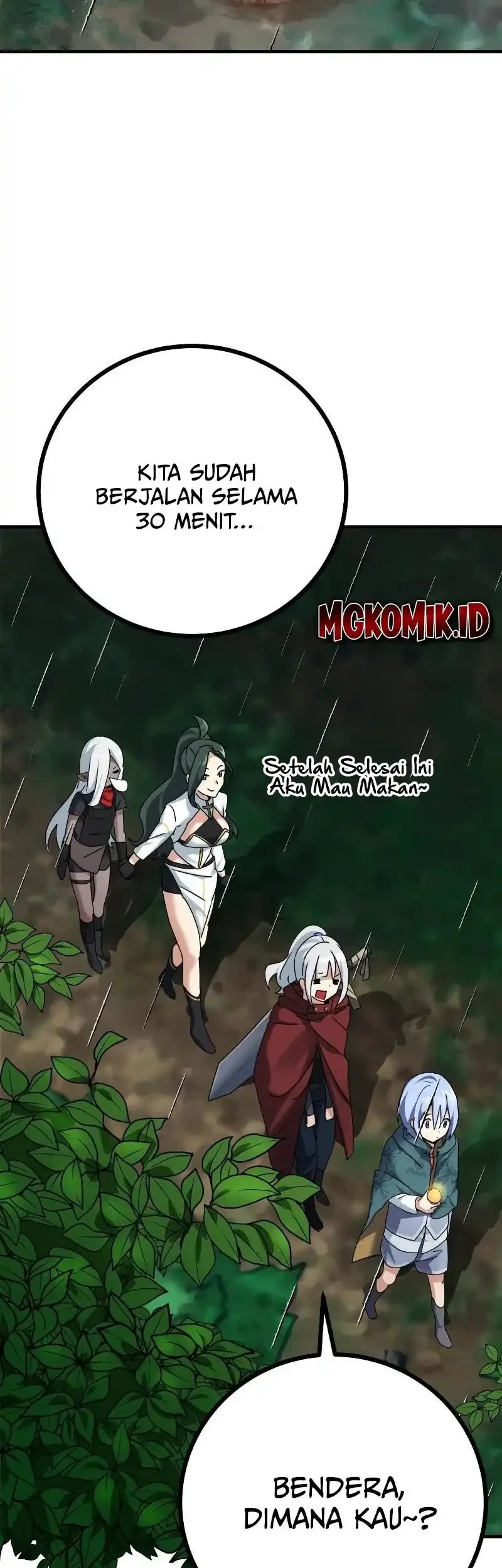 The Demon King Dad and his Hero Daughter Chapter 8 Gambar 41