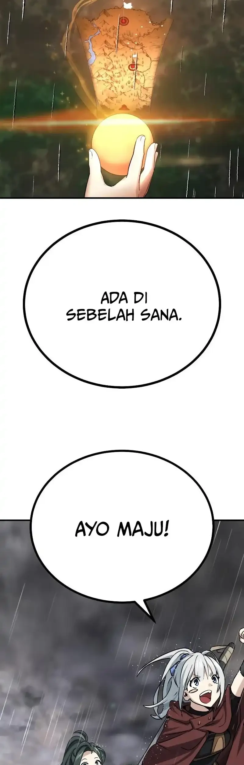 The Demon King Dad and his Hero Daughter Chapter 8 Gambar 45