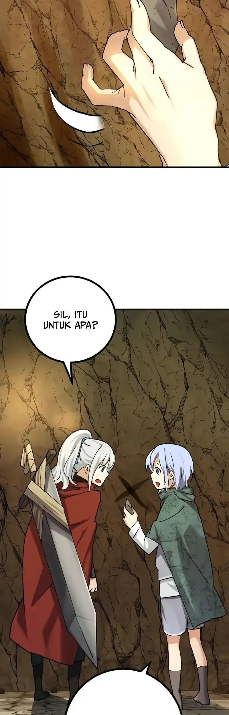 The Demon King Dad and his Hero Daughter Chapter 8 Gambar 53