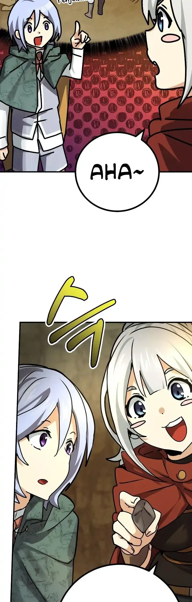 The Demon King Dad and his Hero Daughter Chapter 8 Gambar 55