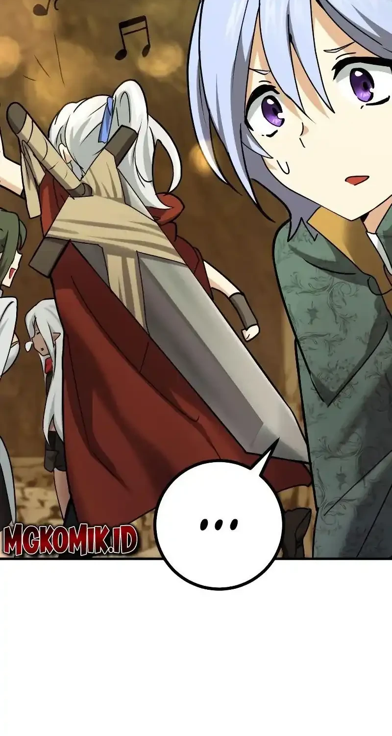 The Demon King Dad and his Hero Daughter Chapter 8 Gambar 58