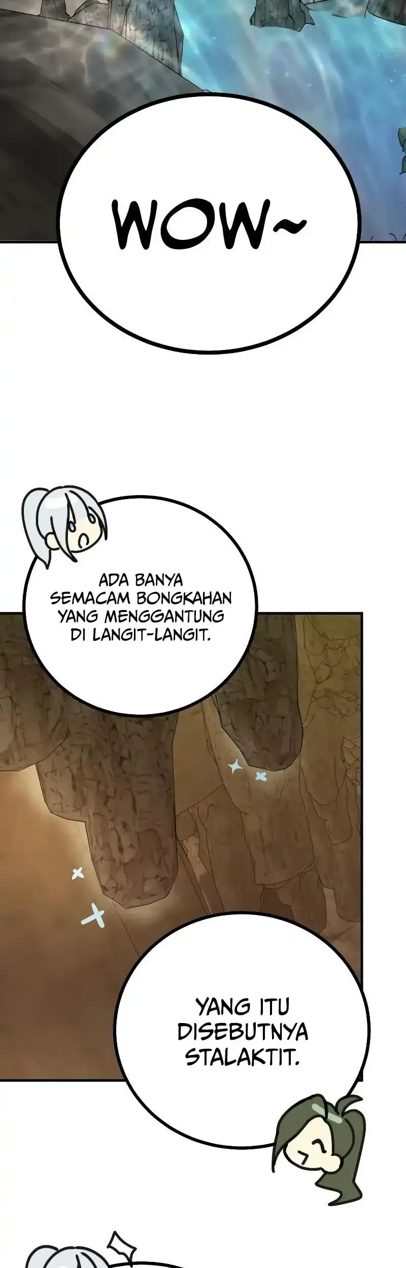 The Demon King Dad and his Hero Daughter Chapter 8 Gambar 61