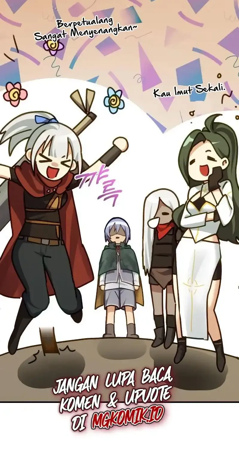 The Demon King Dad and his Hero Daughter Chapter 8 Gambar 64