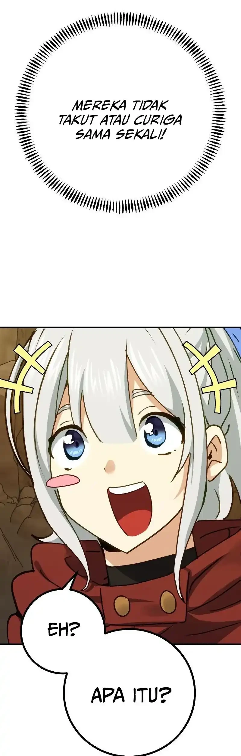 The Demon King Dad and his Hero Daughter Chapter 8 Gambar 65