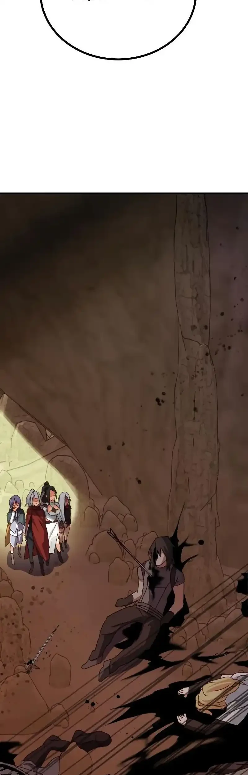 The Demon King Dad and his Hero Daughter Chapter 8 Gambar 67