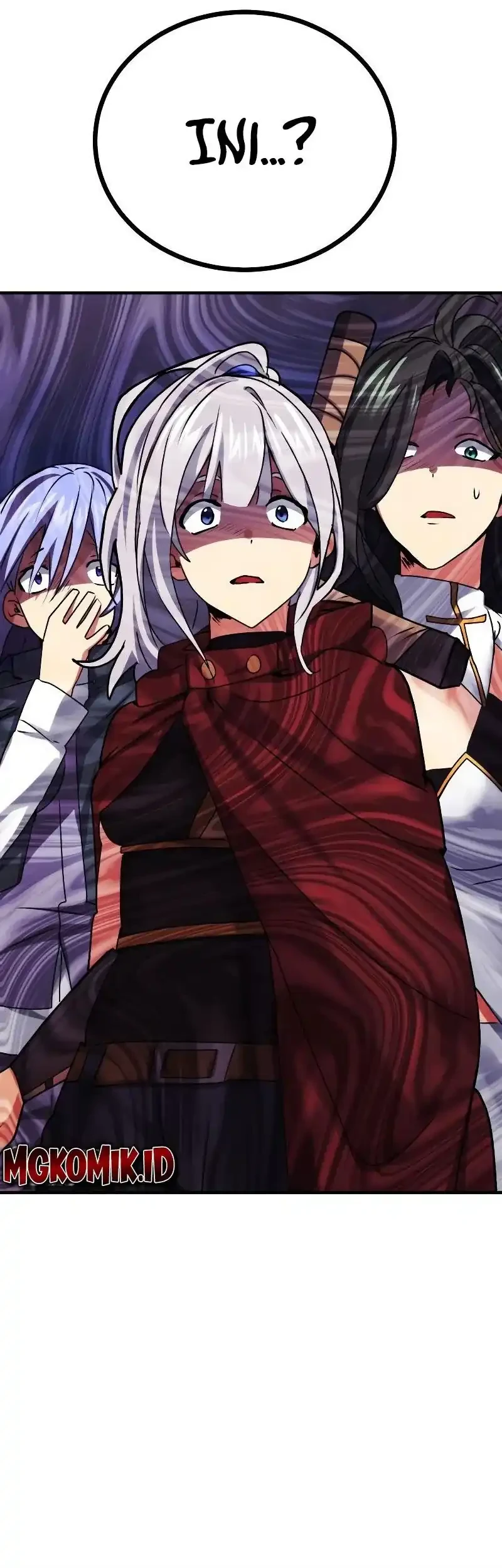 The Demon King Dad and his Hero Daughter Chapter 8 Gambar 69