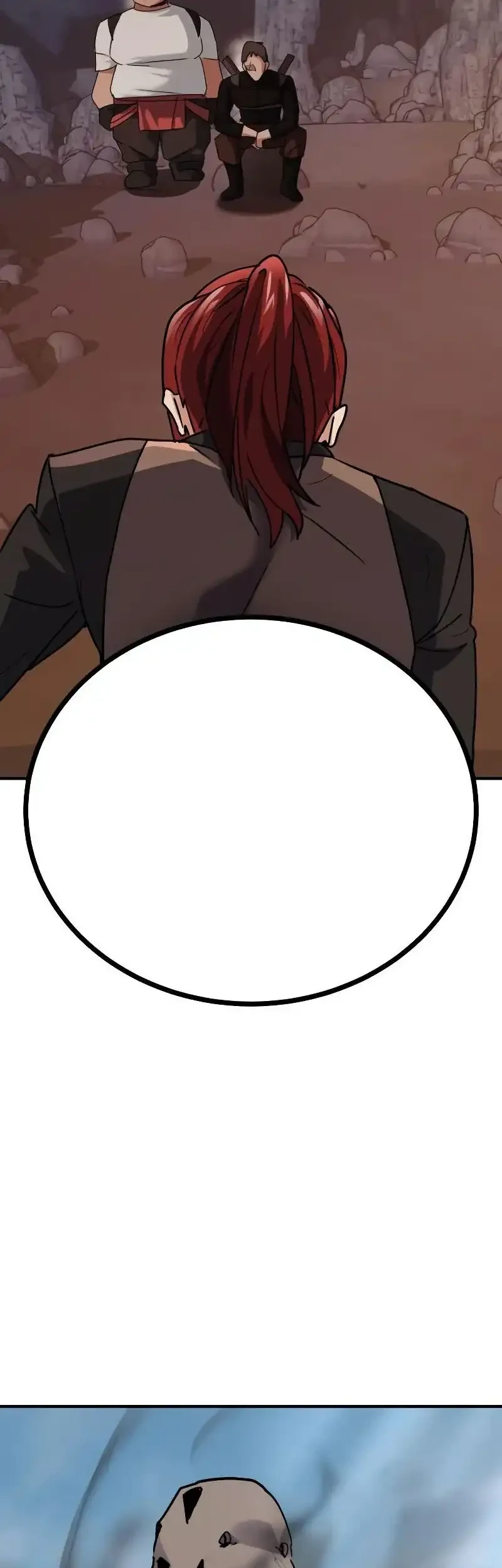 The Demon King Dad and his Hero Daughter Chapter 8 Gambar 71