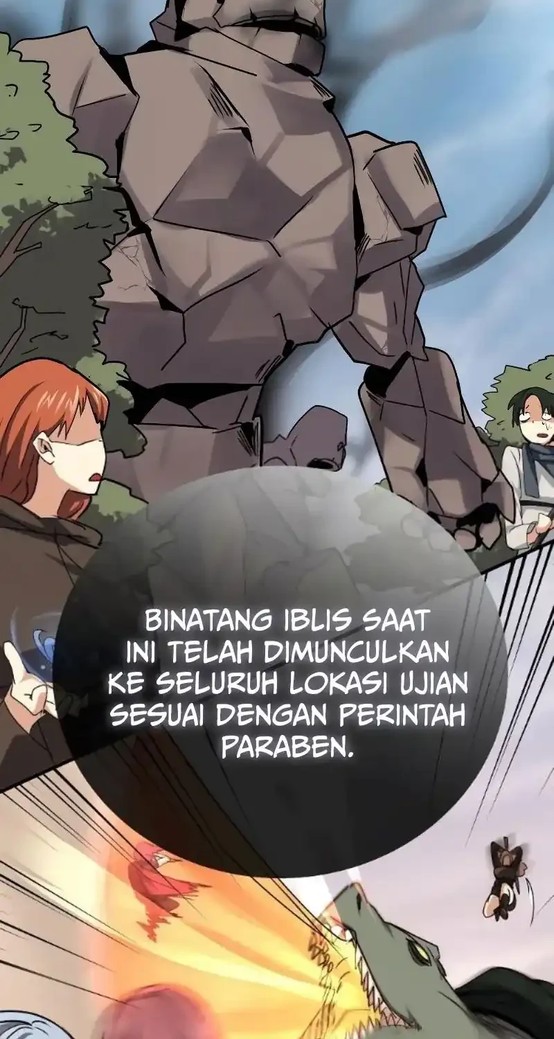 The Demon King Dad and his Hero Daughter Chapter 8 Gambar 72