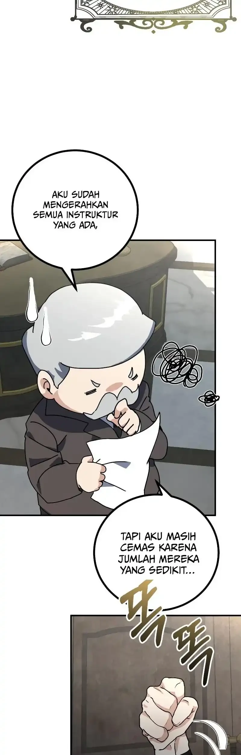 The Demon King Dad and his Hero Daughter Chapter 8 Gambar 85