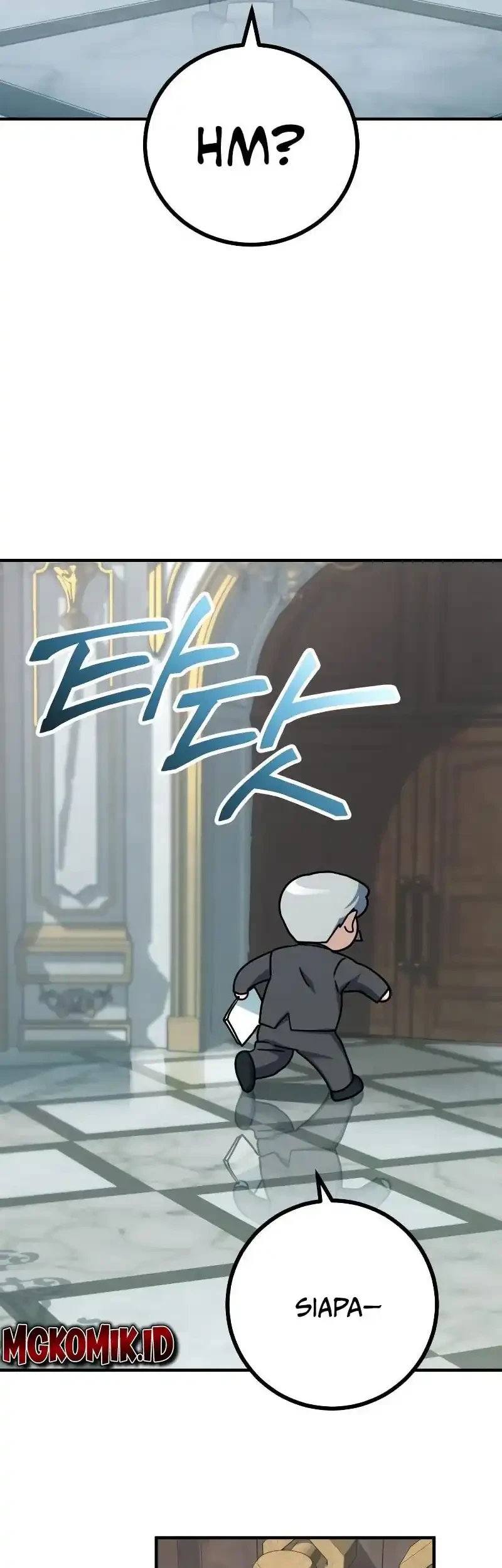 The Demon King Dad and his Hero Daughter Chapter 8 Gambar 87