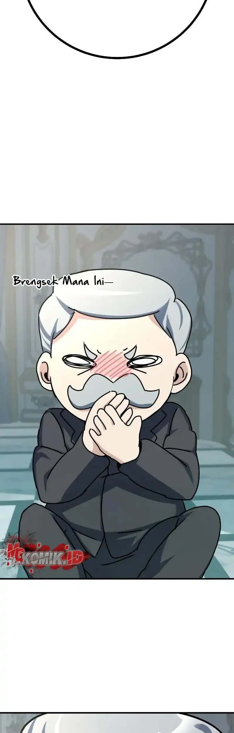 The Demon King Dad and his Hero Daughter Chapter 8 Gambar 91