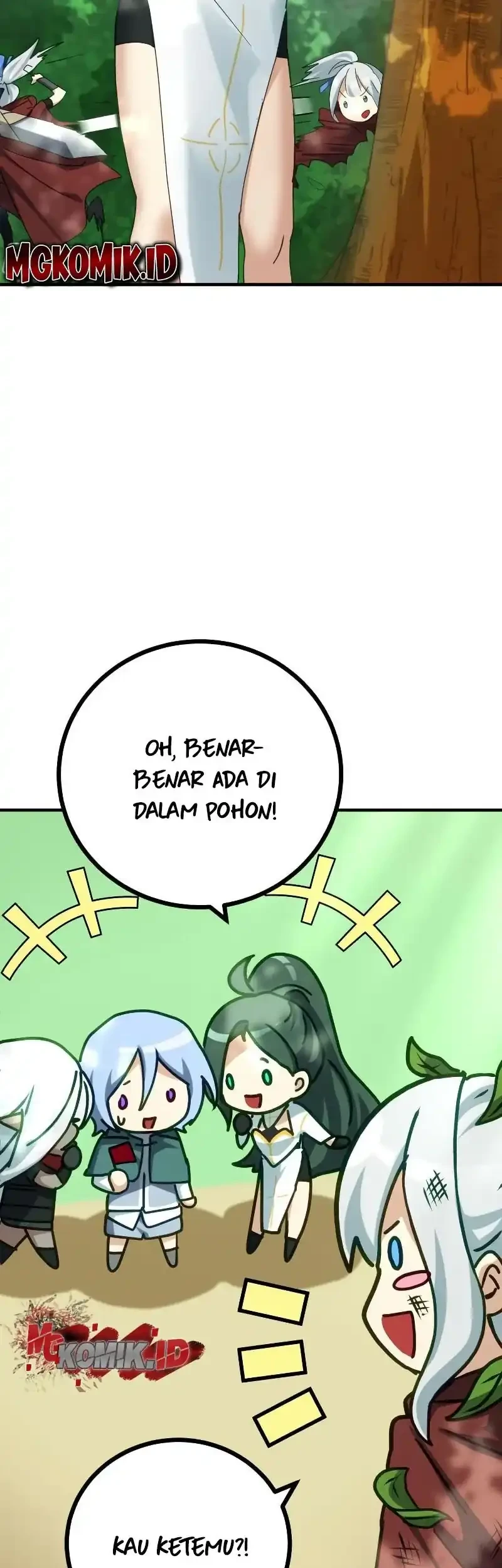 The Demon King Dad and his Hero Daughter Chapter 8 Gambar 7