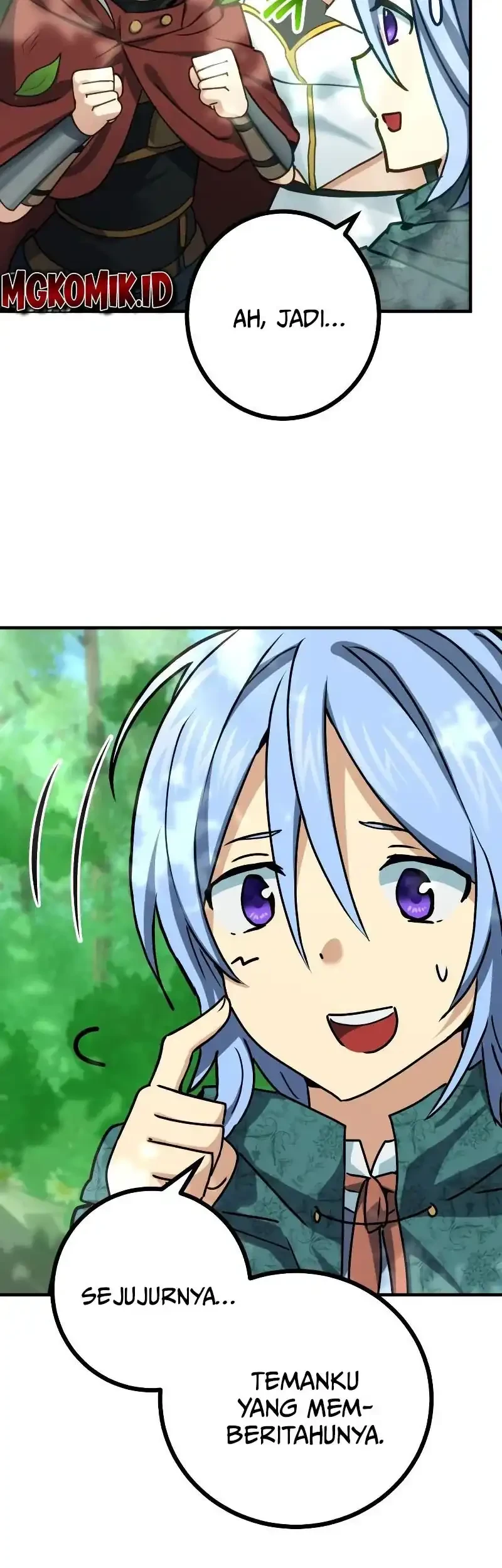 The Demon King Dad and his Hero Daughter Chapter 8 Gambar 9