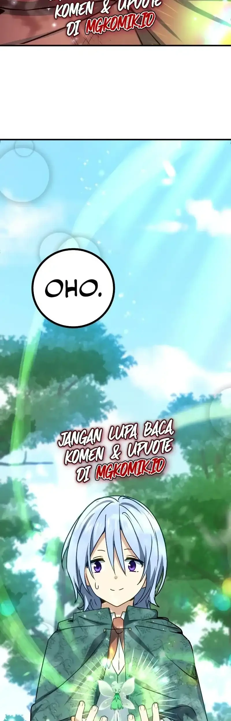 The Demon King Dad and his Hero Daughter Chapter 8 Gambar 13