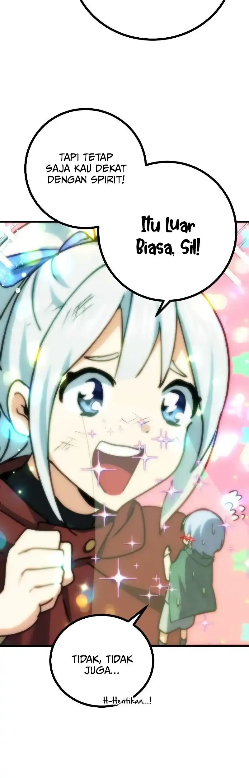 The Demon King Dad and his Hero Daughter Chapter 8 Gambar 17