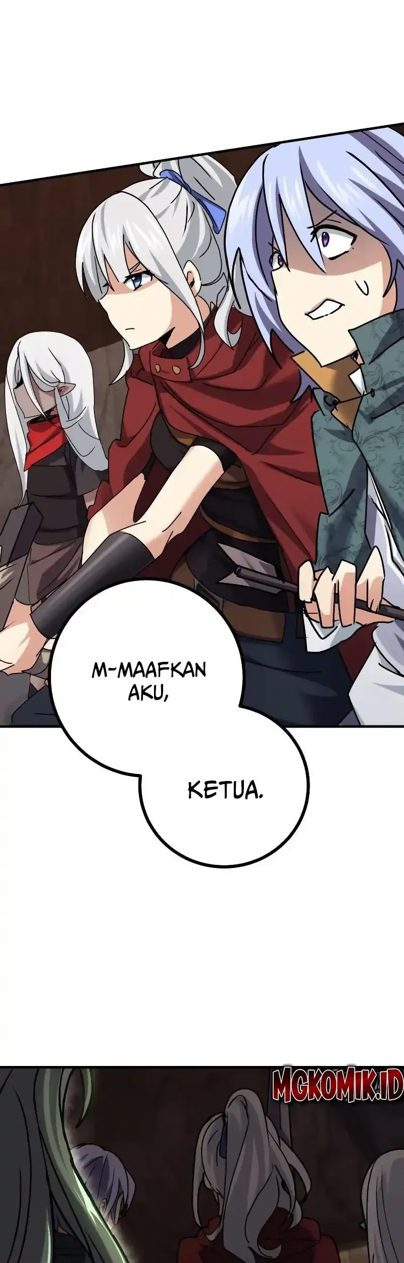 The Demon King Dad and his Hero Daughter Chapter 9 Gambar 21