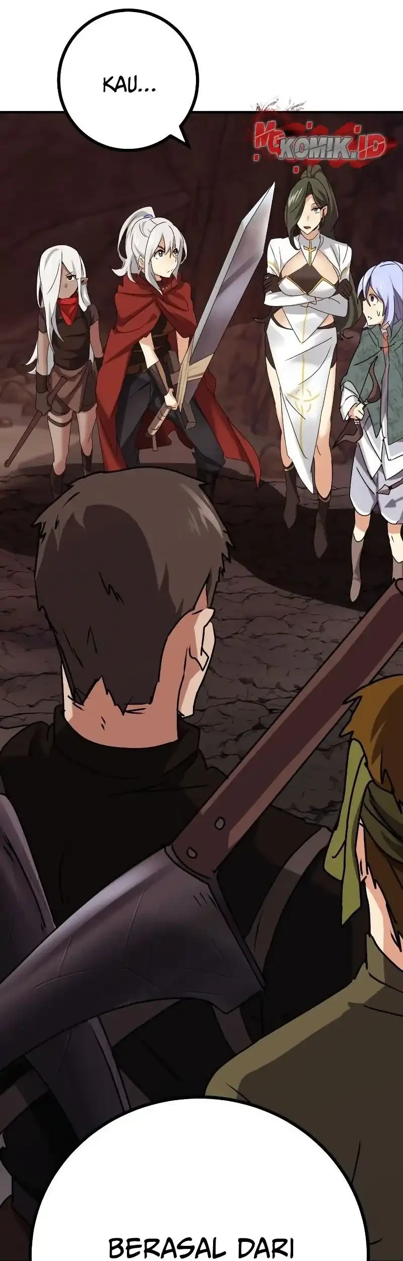 The Demon King Dad and his Hero Daughter Chapter 9 Gambar 23