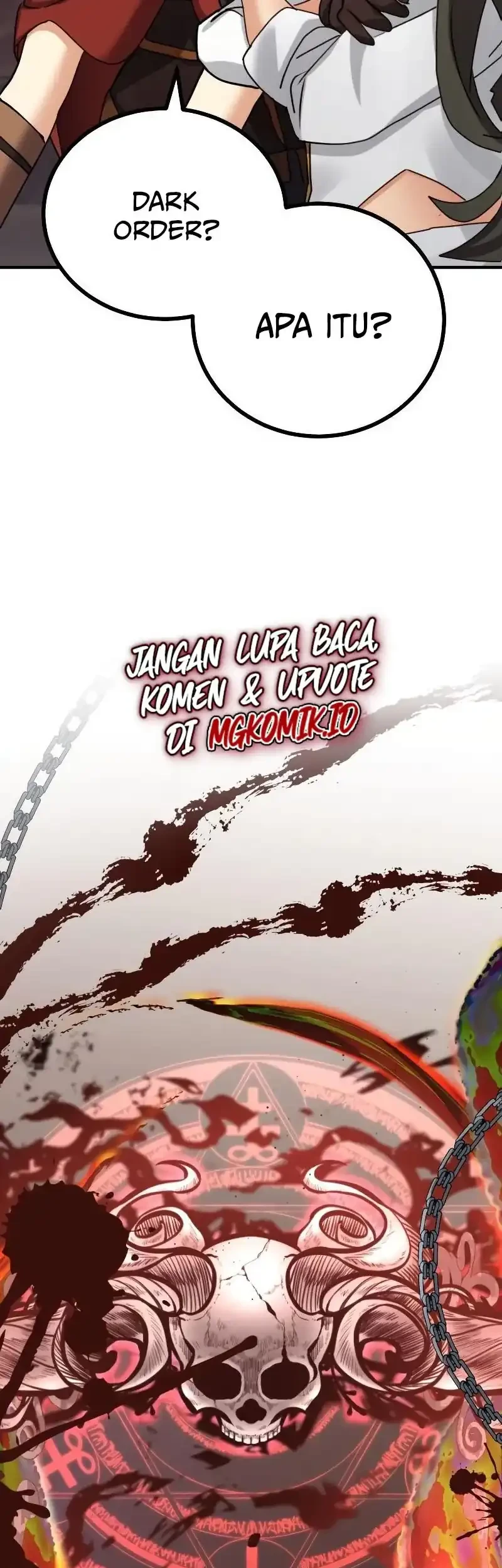 The Demon King Dad and his Hero Daughter Chapter 9 Gambar 27