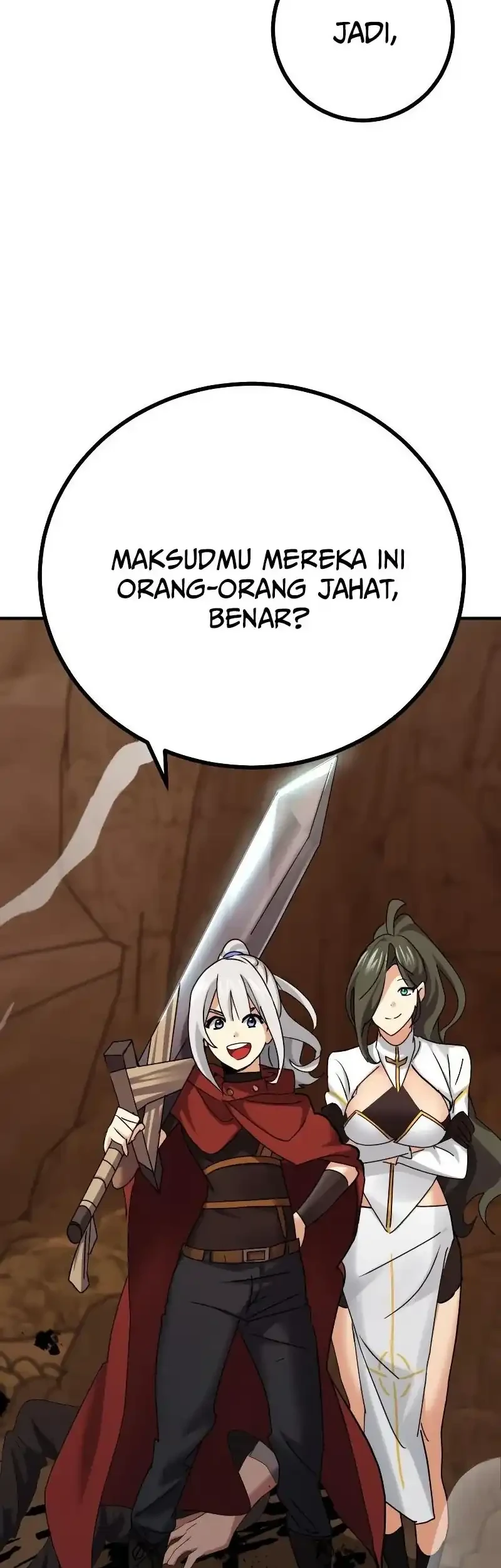 The Demon King Dad and his Hero Daughter Chapter 9 Gambar 33