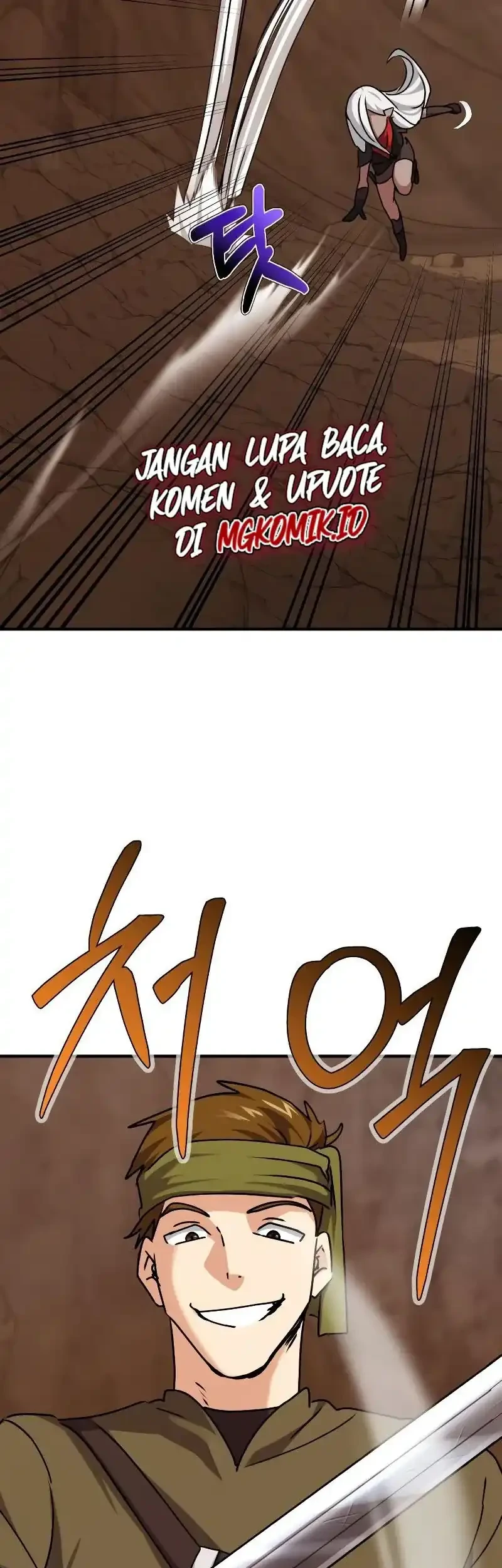 The Demon King Dad and his Hero Daughter Chapter 9 Gambar 49