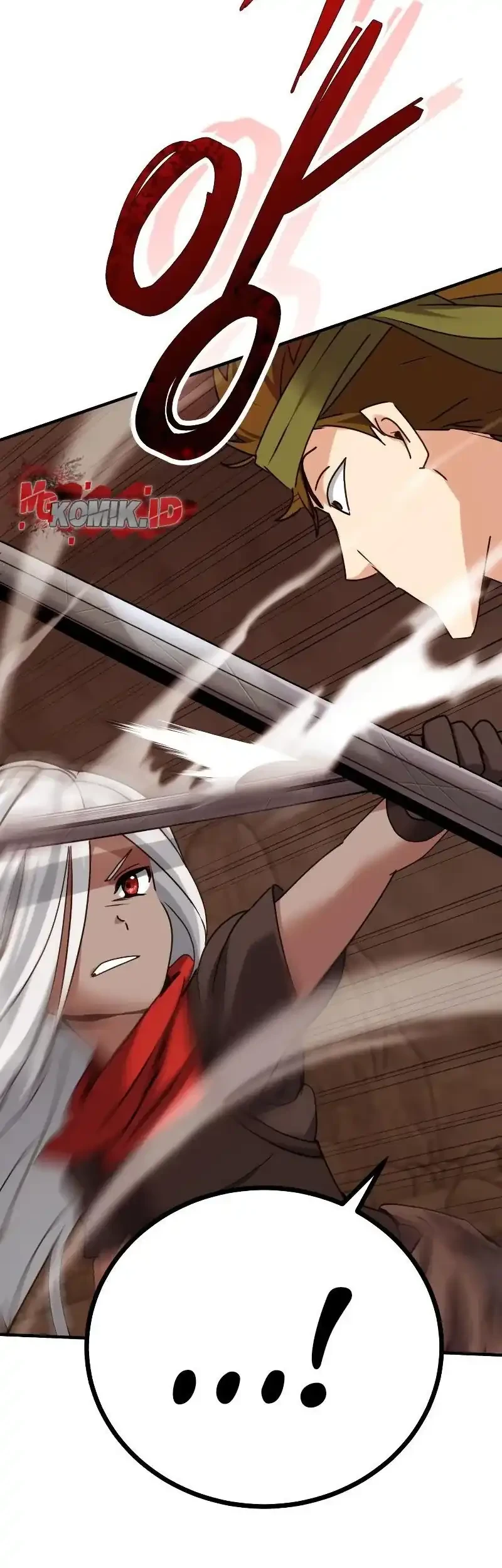 The Demon King Dad and his Hero Daughter Chapter 9 Gambar 51