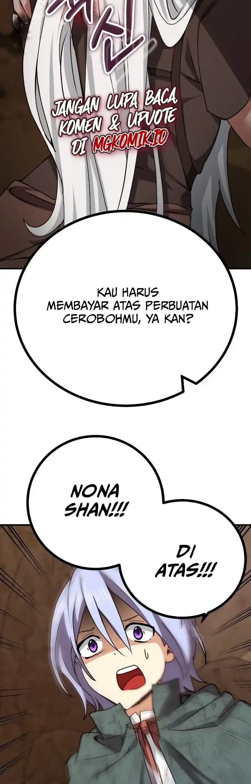 The Demon King Dad and his Hero Daughter Chapter 9 Gambar 57