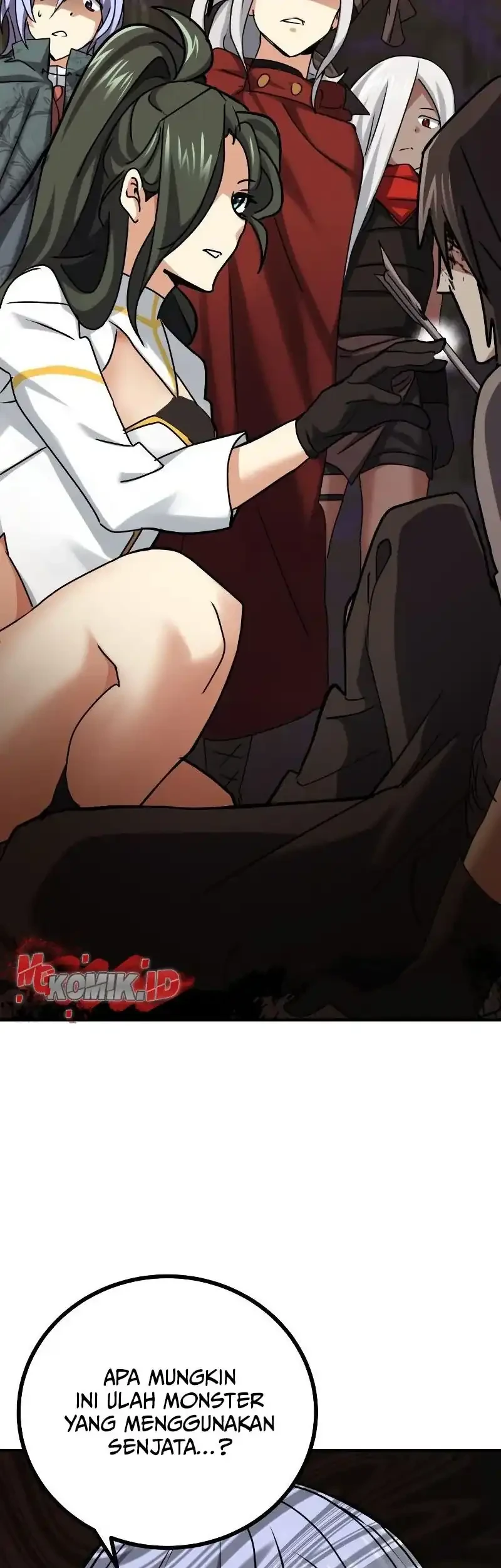 The Demon King Dad and his Hero Daughter Chapter 9 Gambar 3